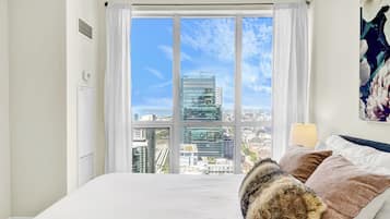 2 soveværelser, individuelt design, individuel indretning