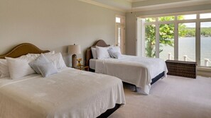 3 bedrooms, WiFi, bed sheets