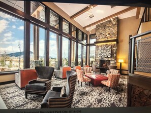 Interior -  Wyndham Resorts Ski-In/Ski-Out; gondola lift is steps from the front door. (Park City)