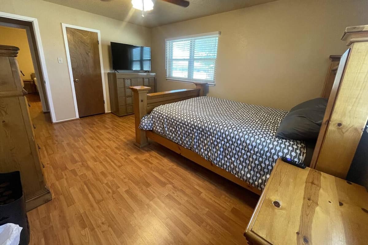 Comfort House | 3 bedrooms, free WiFi, bed sheets