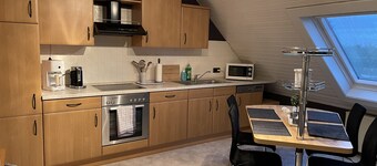 Apartment 'Moselherz' with Mountain View, Balcony and Wi-Fi