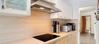 Apartment 'Haus Erika' with Private Terrace, Shared Garden and Wi-Fi