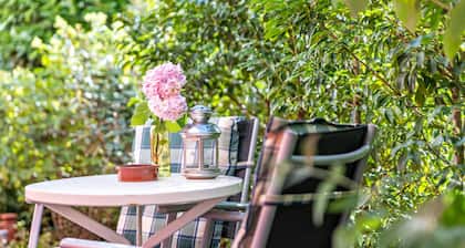 Ferienwohnung 'An Der Schwäbischen Alb' mit Privatterrasse und WLAN