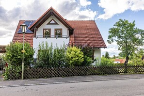 Exterior - Apartment 'An Der Schwäbischen Alb' with Private Terrace and Wi-Fi (Mössingen)