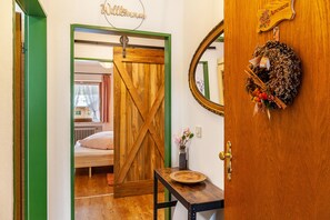 1 slaapkamer, gratis wifi, beddengoed