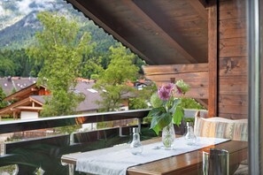 Speisen im Freien
