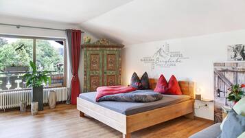 Gratis wifi, beddengoed