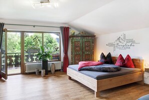 Kostenloses WLAN, Bettwäsche