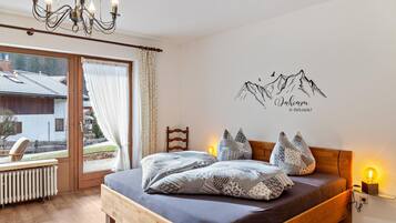 Wi-Fi gratuit, draps fournis