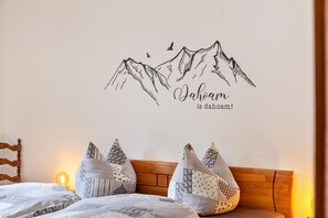 Wi-Fi gratuit, draps fournis