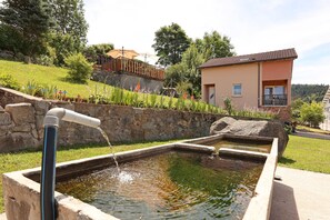 Property grounds - Studio Nivolet with WiFi: City and Lake View – Ideal for Couples with Children (Gérardmer)