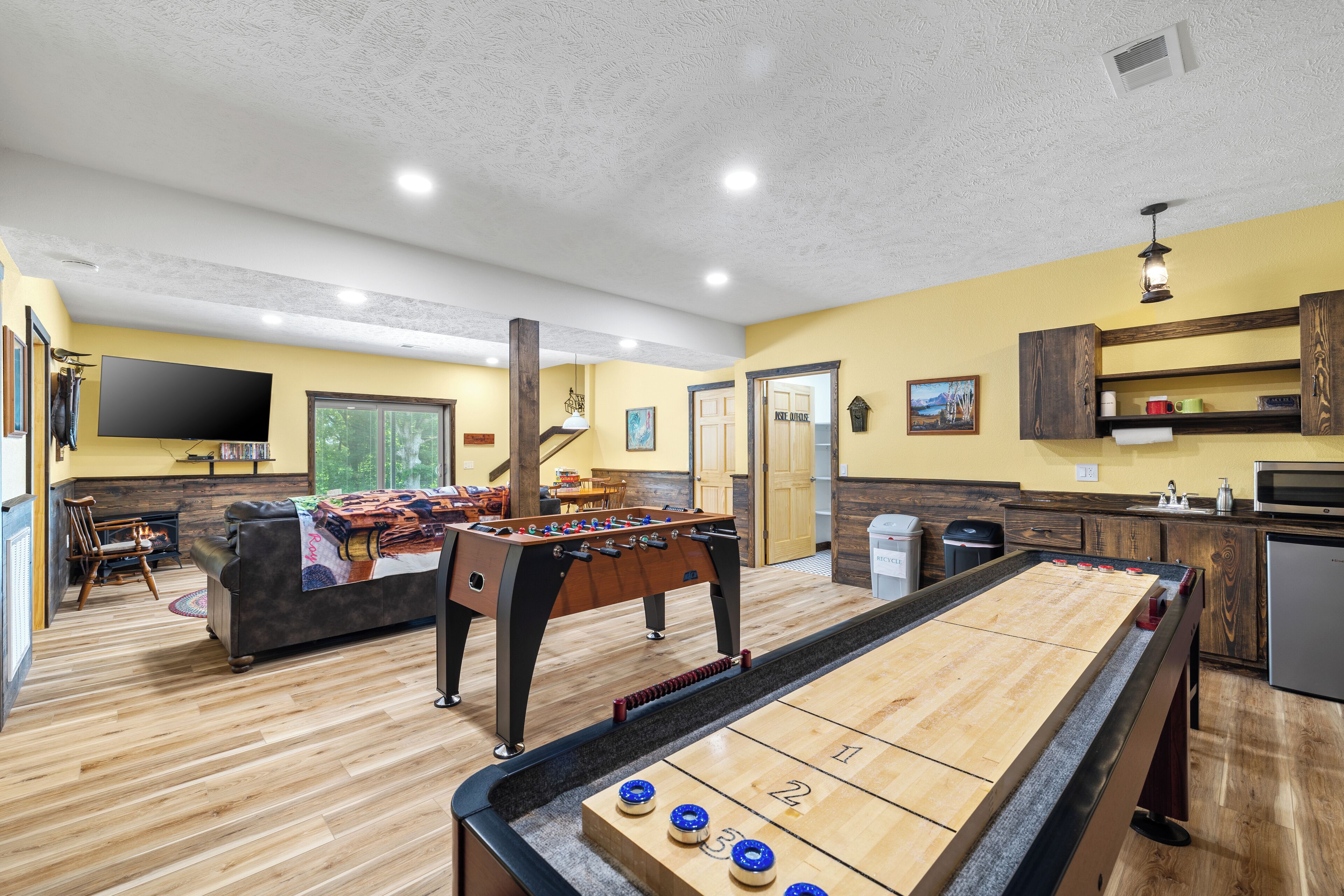 Sala de juegos