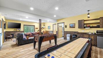 Sala de juegos