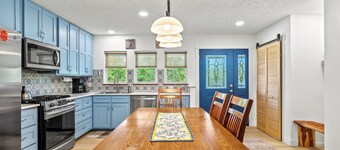 Accessible Lake and Farm Retreat w/Fresh Eggs, Nature Trails, and Gameroom