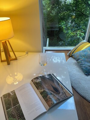 Interior - Sassafras Treehouse in The Dandenong Ranges, Victoria (Sassafras)