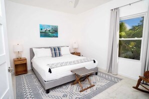 3 chambres, fer et planche à repasser, Wi-Fi, draps fournis