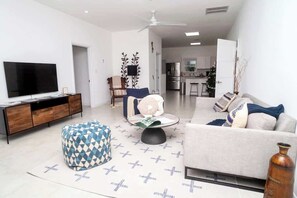 TV, offices