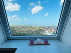 Interior - Huswell - Bright apartment with panoramic view (Koksijde)