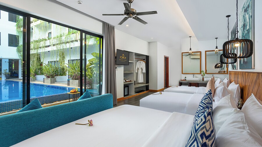 Grand Yard La Residence