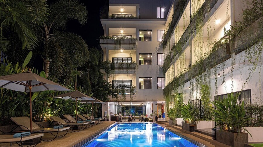 Grand Yard La Residence
