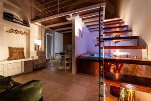 House | 1 bedroom - Old Court Luxury Suite Spa (Monopoli)