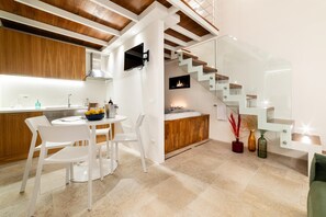 1 bedroom - Old Court Luxury Suite Spa (Monopoli)
