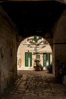 Casa | 1 camera, una scrivania