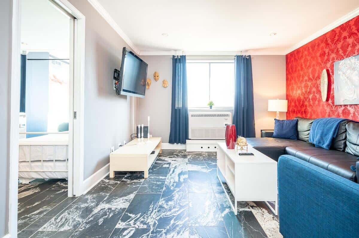 Tv, kontorer