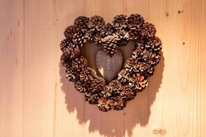 Details aan de binnenkant