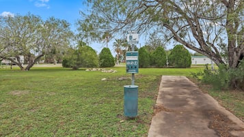 Pet-friendly amenities