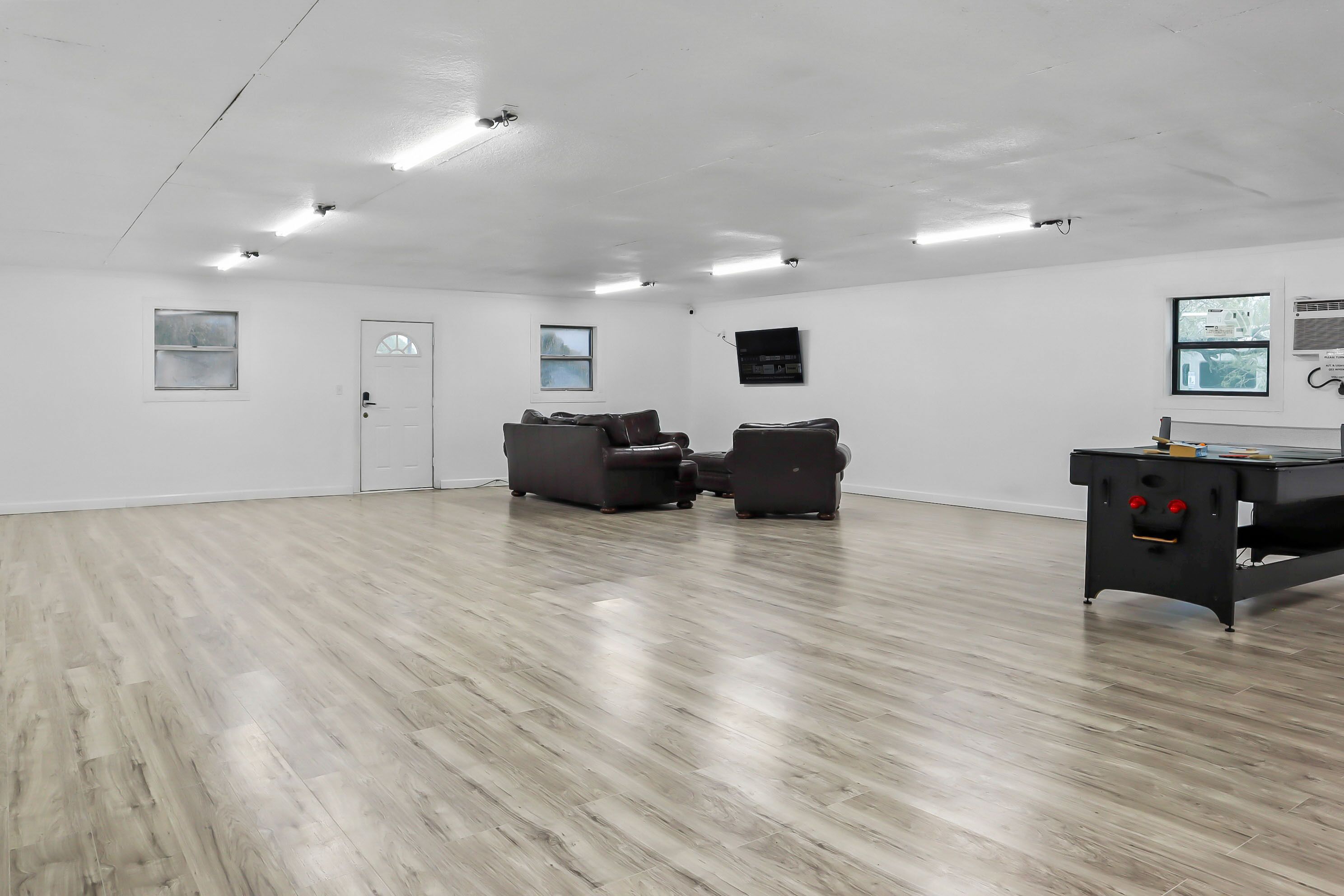 Children's play area - indoor