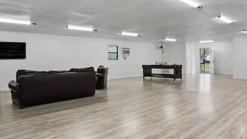 Children's play area - indoor