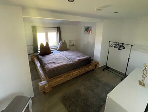 2 Schlafzimmer, kostenloses WLAN, Bettwäsche