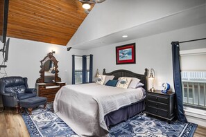 4 habitaciones, cuna de viaje y wifi gratis 