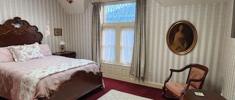 1 Schlafzimmer, Schreibtisch, kostenloses WLAN, Bettwäsche
