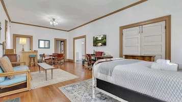 5 chambres, bureau, fer et planche à repasser, Wi-Fi