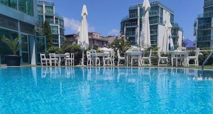F 207 Primorsko del Sol-Spacious Luxury studio with kitchen and free parking