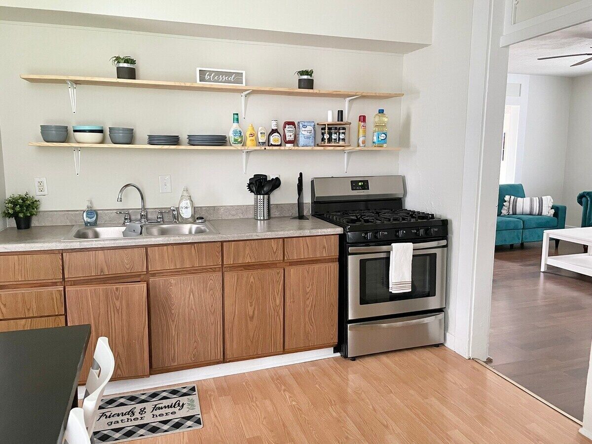 Beautiful Home in Downtown Franklin, Sleeps 6!