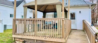 Newly Remodeled 2 Bedroom Home in Shelbyville!