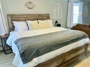 4 Schlafzimmer, Bügeleisen/Bügelbrett, WLAN, Bettwäsche