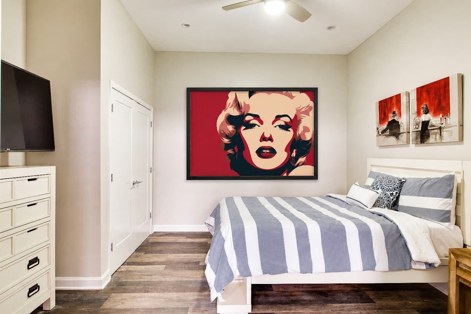 1 Schlafzimmer, Bügeleisen/Bügelbrett, WLAN, Bettwäsche