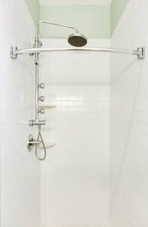 Dusche, Shampoo