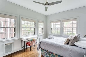 3 Schlafzimmer, WLAN, Bettwäsche