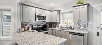 Baby Blue | Gorgeous Upscale Retreat | Ideal Area