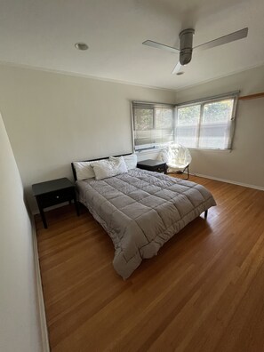 2 Schlafzimmer, WLAN, Bettwäsche