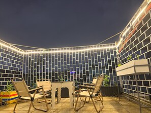 Living area - 8h - Hostel (Ho Chi Minh City)