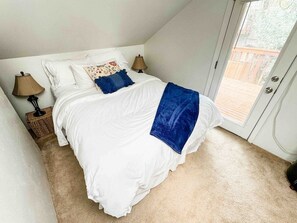 1 bedroom, iron/ironing board, internet