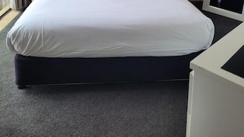 Panoramic-Apartment | 1 Schlafzimmer, Bettwäsche aus ägyptischer Baumwolle