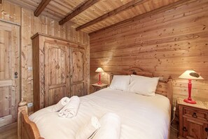 7 chambres, Wi-Fi, draps fournis