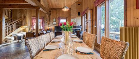 Dining